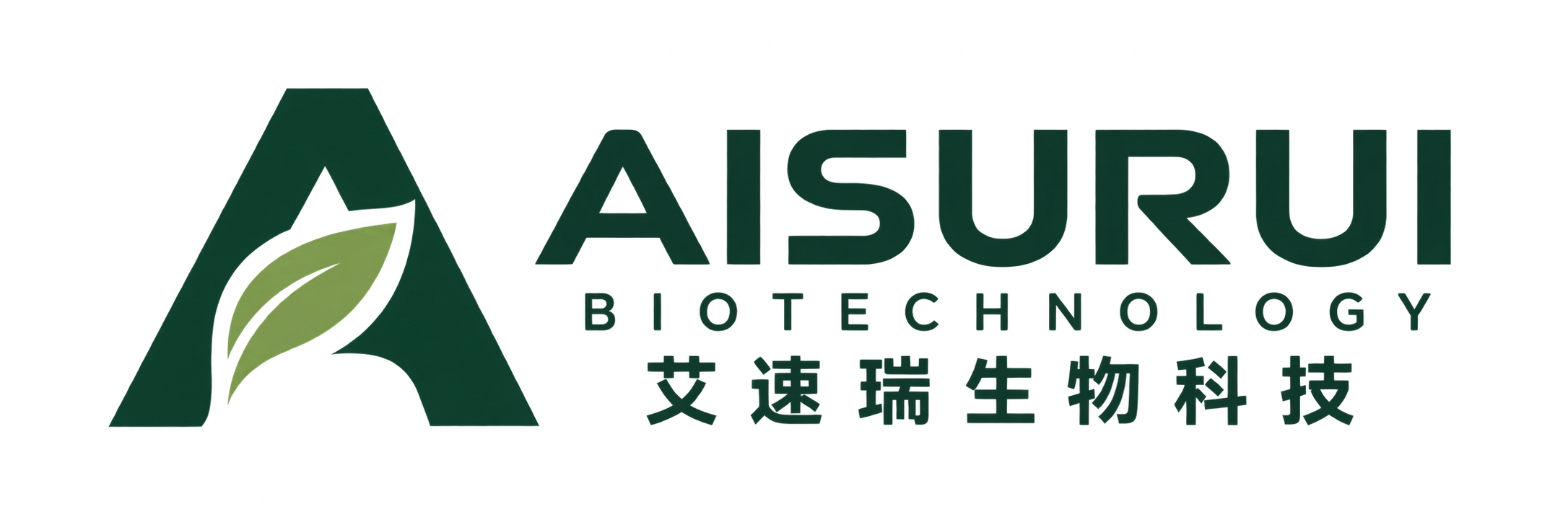 AISURUI Biotechnology · 艾速瑞生物科技
